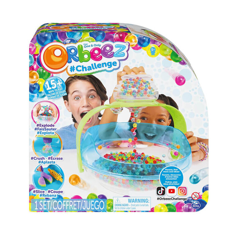 Exploding Orbeez Orbeez Gel Beads, Blasters, Pistols, and Accessories