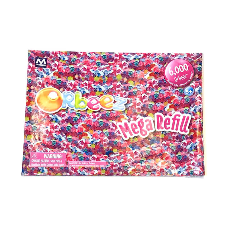 Orbeez Seed Mega Refill Pack product image