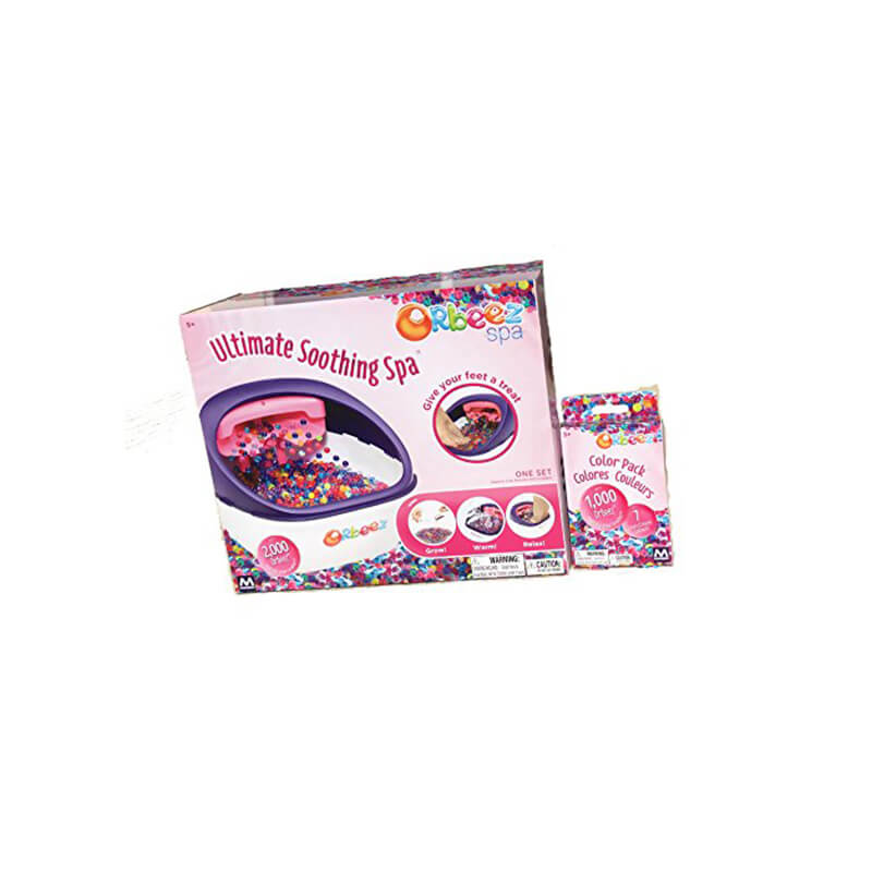 Orbeez Ultimate Soothing Spa Refill product image