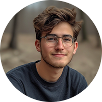 Photo of Liam Chen